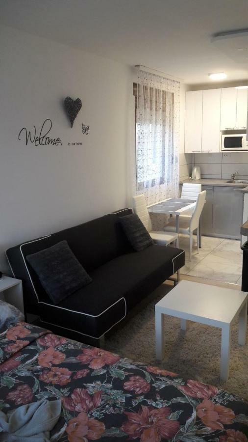 Studio Apartman Marija Загреб Экстерьер фото